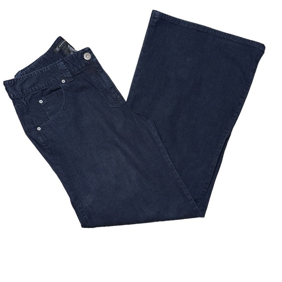 INC International Concepts, (NWT) Wide Leg Denim Size 10 - Picture 7 of 7